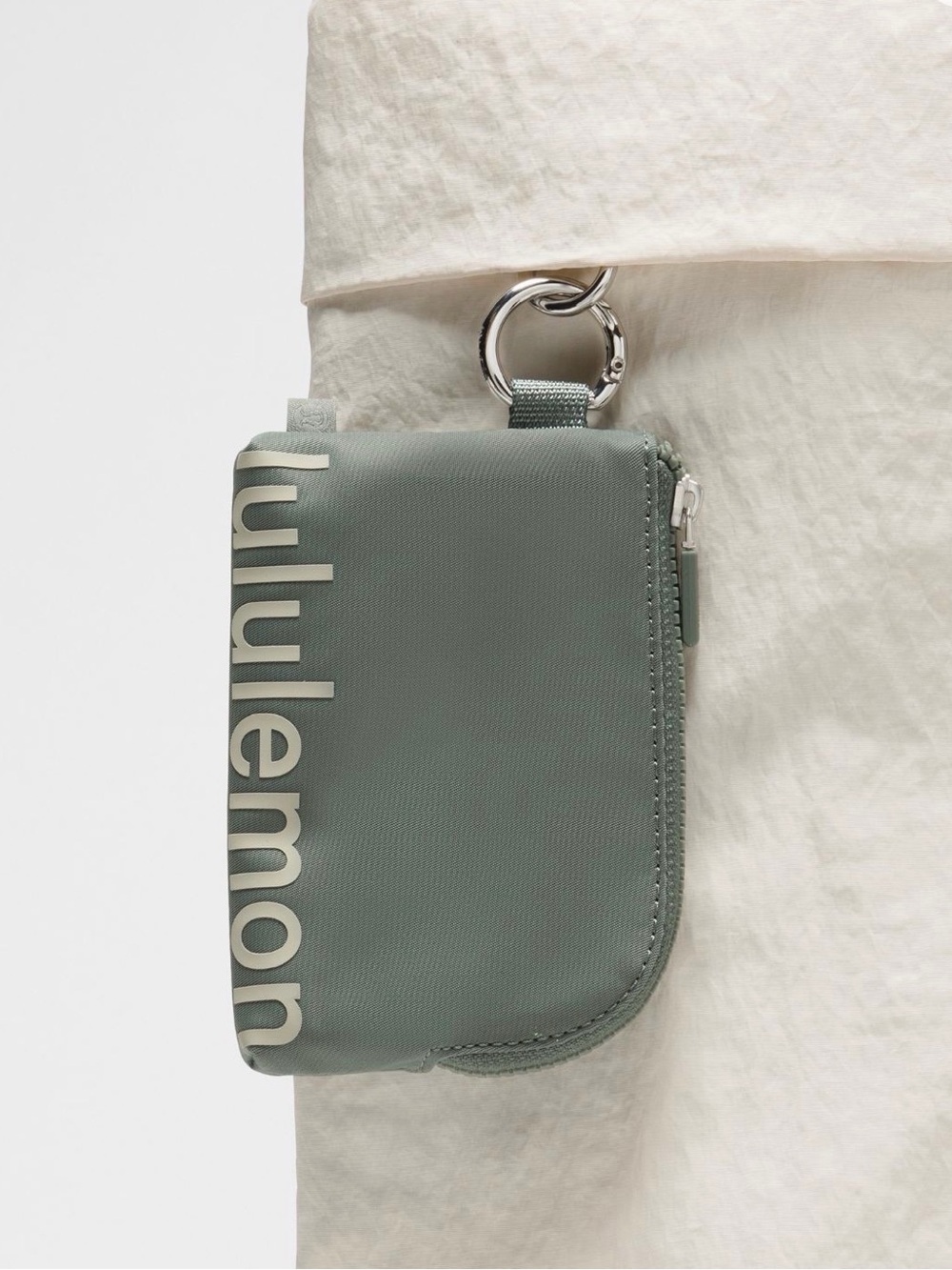 Lululemon Clippable Card Pouch - Picture 2 of 7